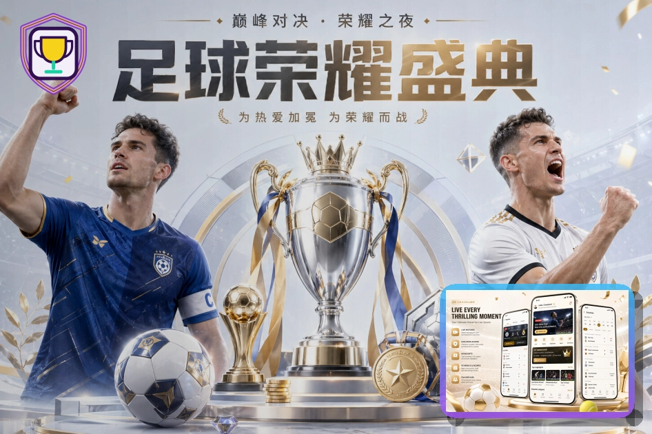 赛事平台荣誉记录 3